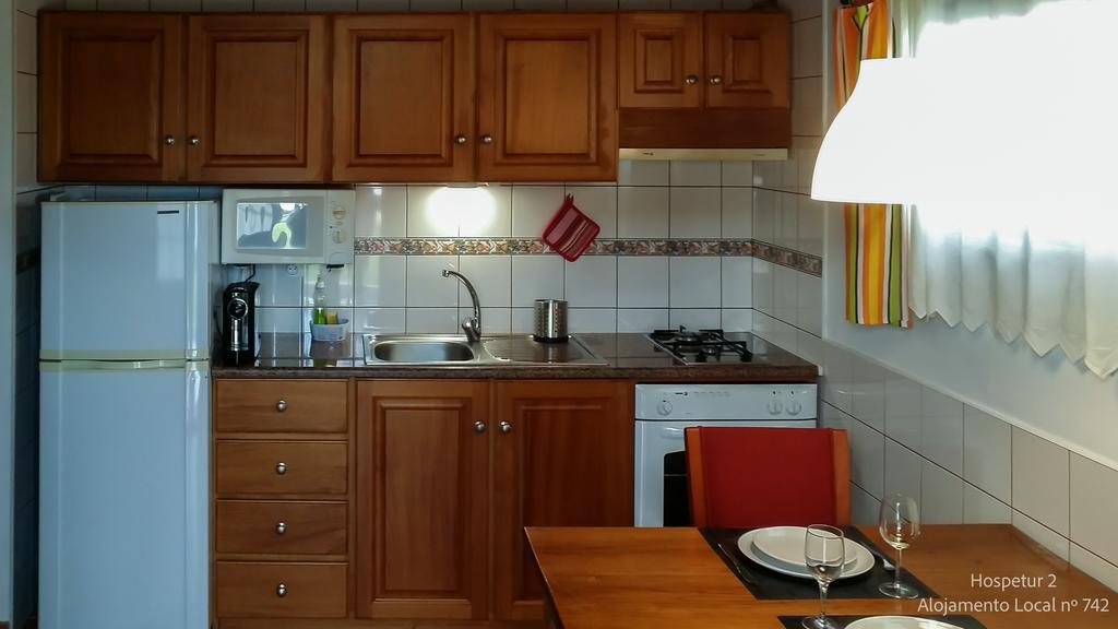 Hospetur 2 Apartment Horta  Ngoại thất bức ảnh