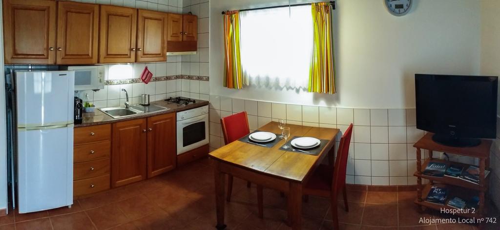 Hospetur 2 Apartment Horta  Ngoại thất bức ảnh