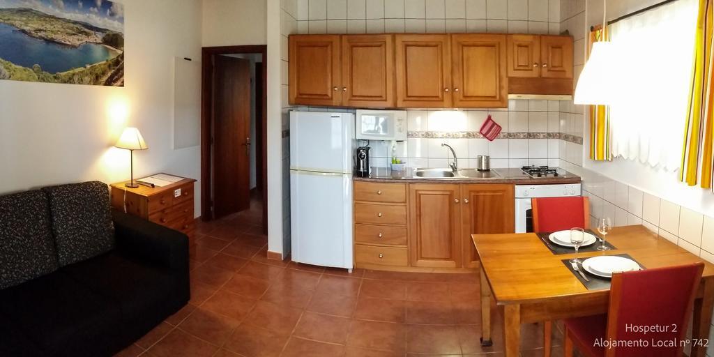 Hospetur 2 Apartment Horta  Ngoại thất bức ảnh