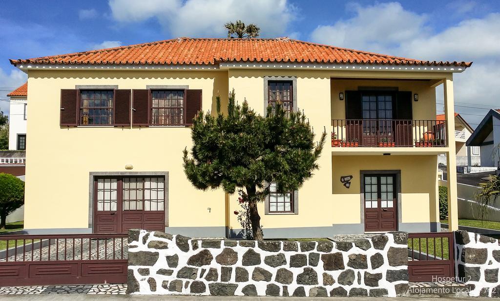 Hospetur 2 Apartment Horta  Ngoại thất bức ảnh